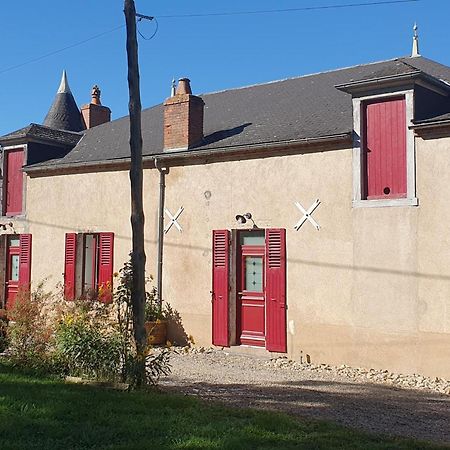 Maison 19Eme Renovee Avec Terrasse Et Bornes De Recharge - Fr-1-489-406 Cindre Exterior foto